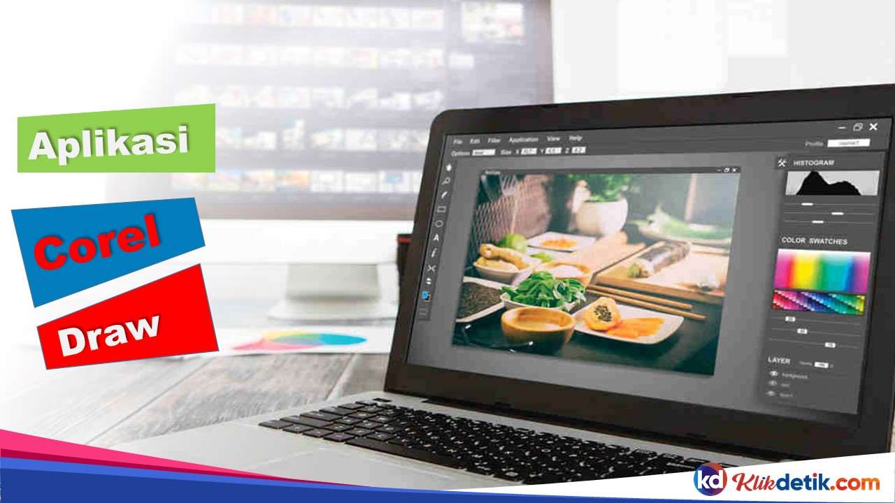 Aplikasi Corel Draw