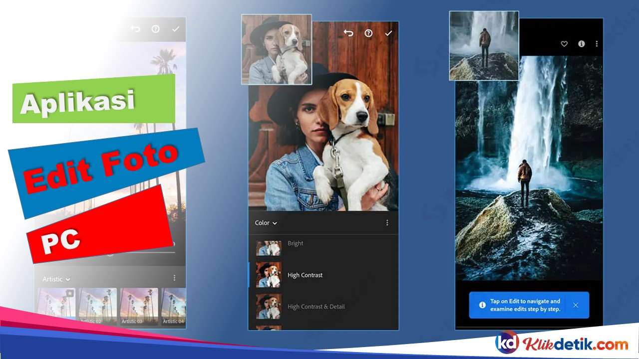 Aplikasi Edit Foto PC