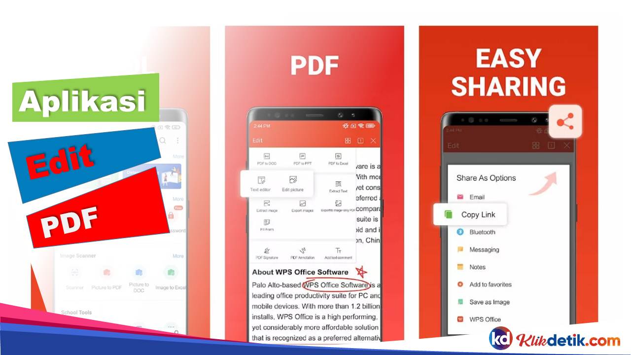 Aplikasi Edit PDF