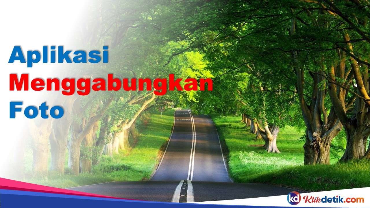 Aplikasi Menggabungkan Foto