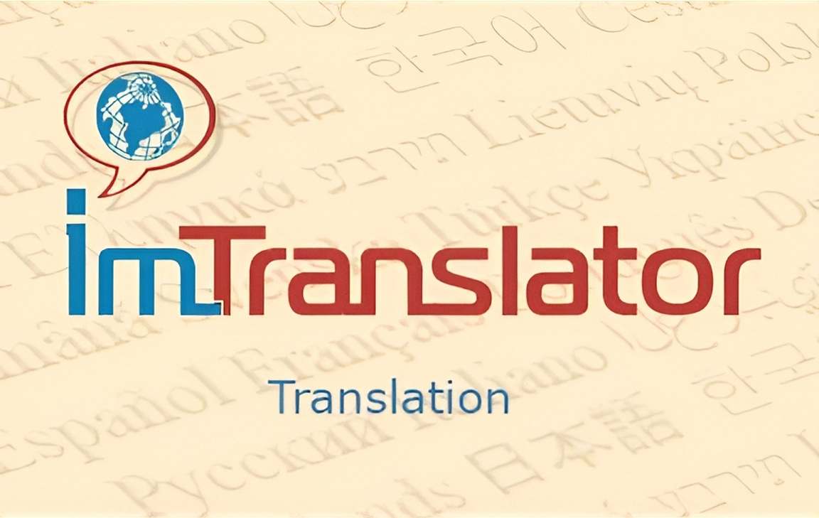 Aplikasi Penerjemah Bahasa Inggris iMTranslator
