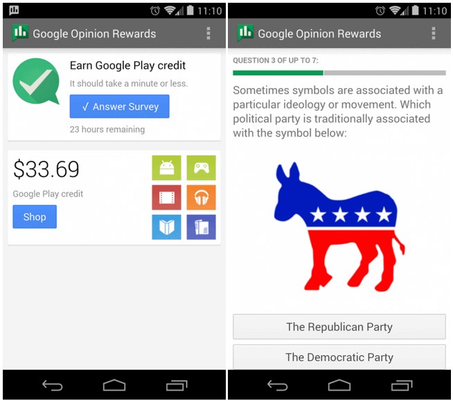 Aplikasi Penghasil Dollar Milik Google - Pertanyaan