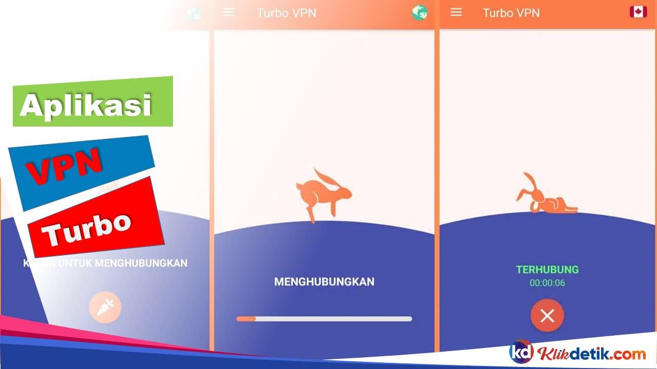 Aplikasi VPN Turbo