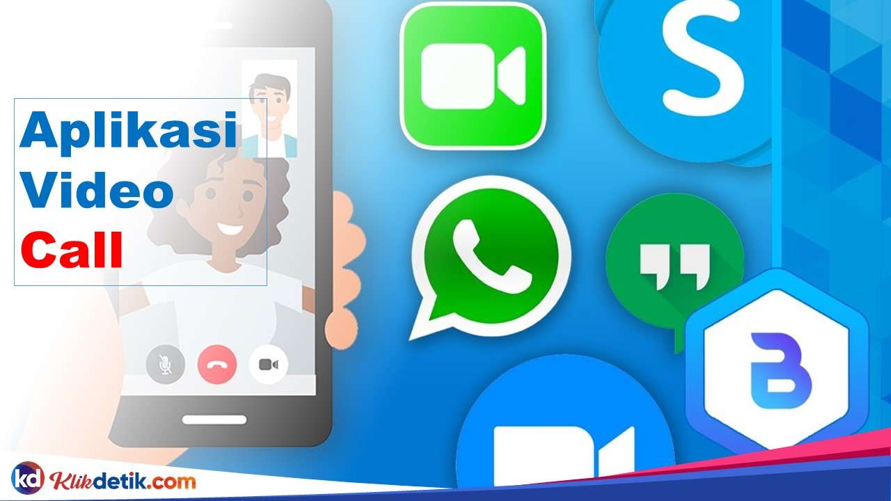 Aplikasi Video Call