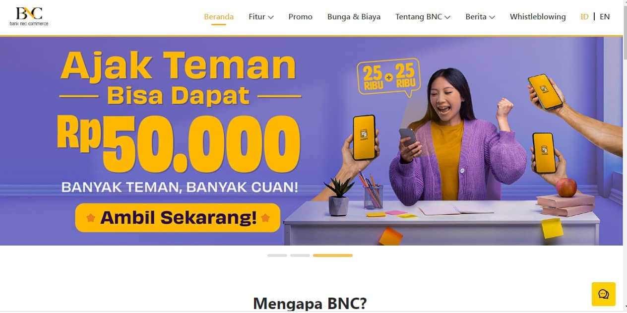 Bank Neo Commerce