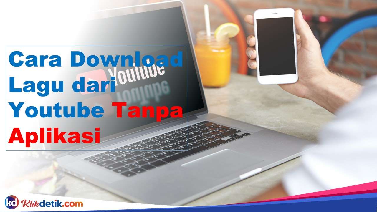 Cara Download Lagu dari Youtube Tanpa Aplikasi