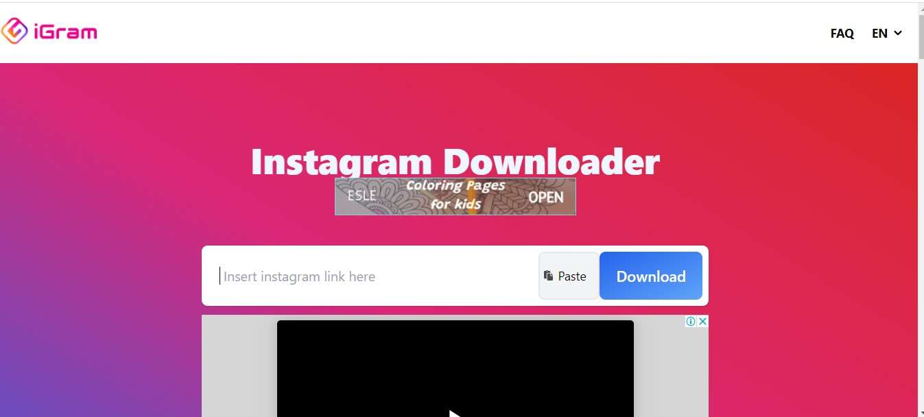 Cara Download Video di IG Tanpa Aplikasi iGram.Io