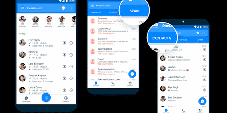 Cara Menggunakan Aplikasi Get Contact Get Contact