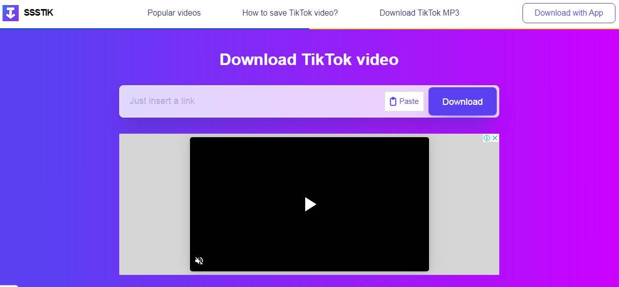 Cara Menghilangkan Watermark Tiktok Tanpa Aplikasi SSSTik