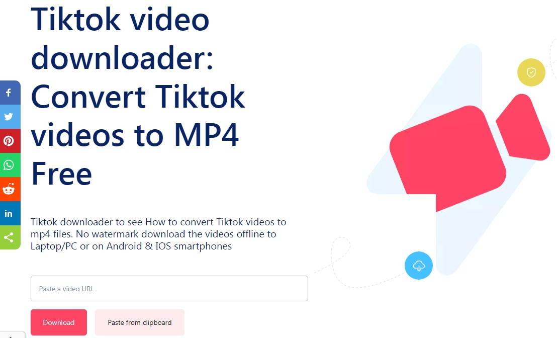 Cara Menghilangkan Watermark Tiktok Tanpa Aplikasi SoundCloud