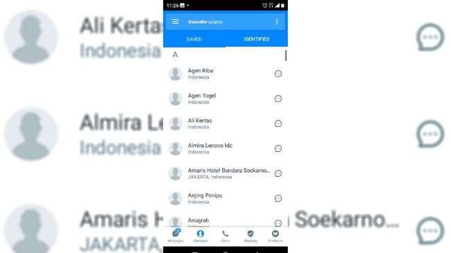 Cek Nama