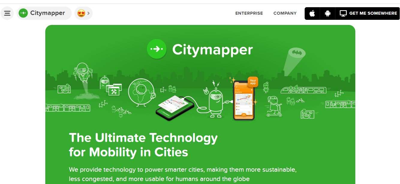 Citymapper