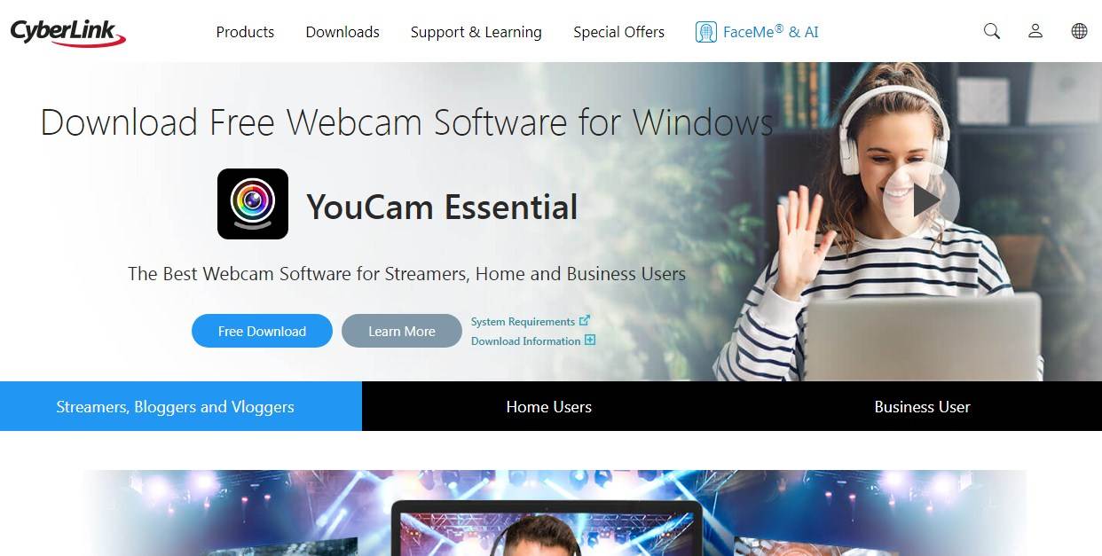 CyberLink YouCam