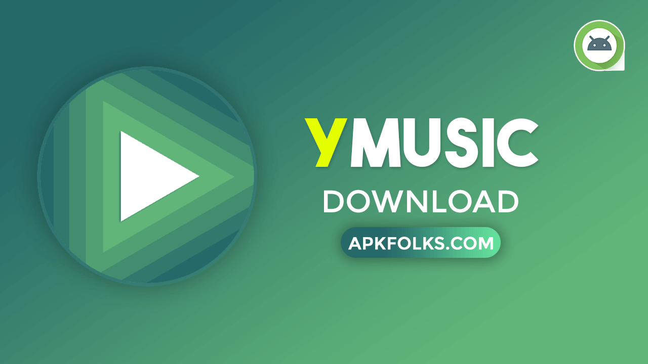 Download Aplikasi YMusic YMUSIC