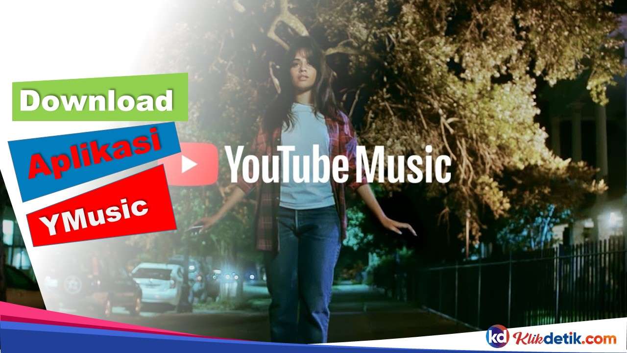 Download Aplikasi YMusic