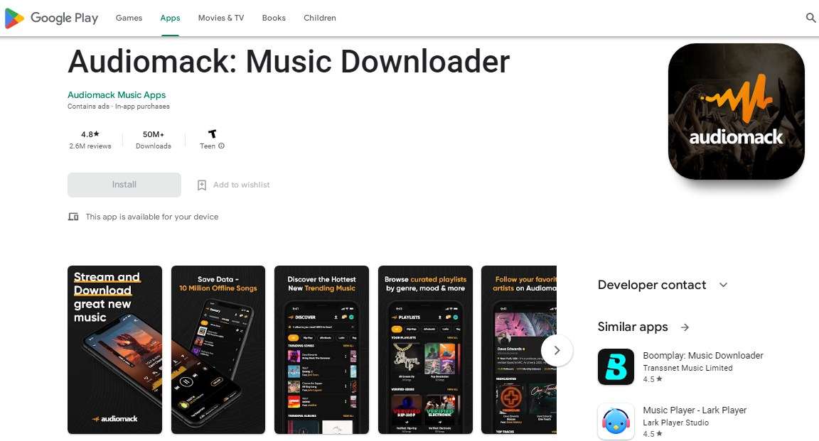 Download Lagu Tanpa Aplikasi Audiomac