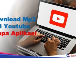 Download Mp3 dari Youtube Tanpa Aplikasi