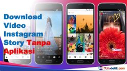 Download Video Instagram Story Tanpa Aplikasi