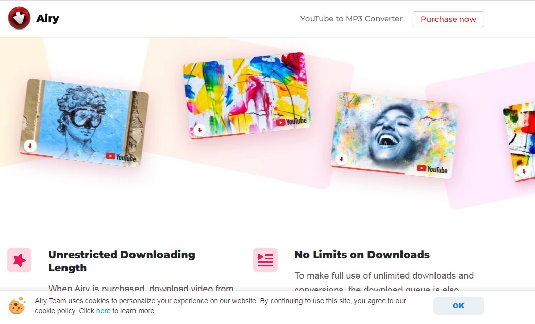 Download Video Youtube Tanpa Aplikasi di HP Airy