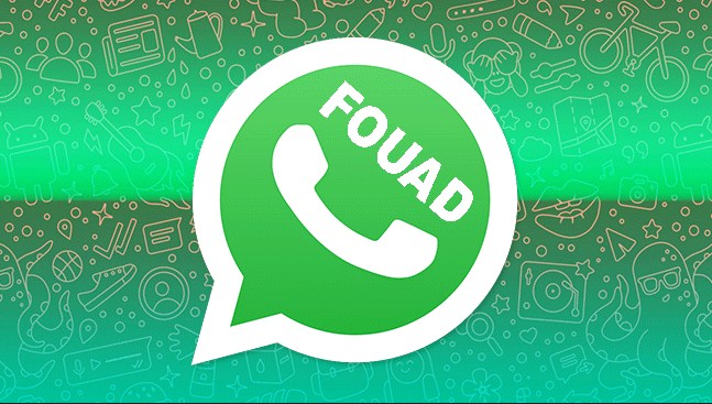 Download aplikasi Fouad Whatsapp logo