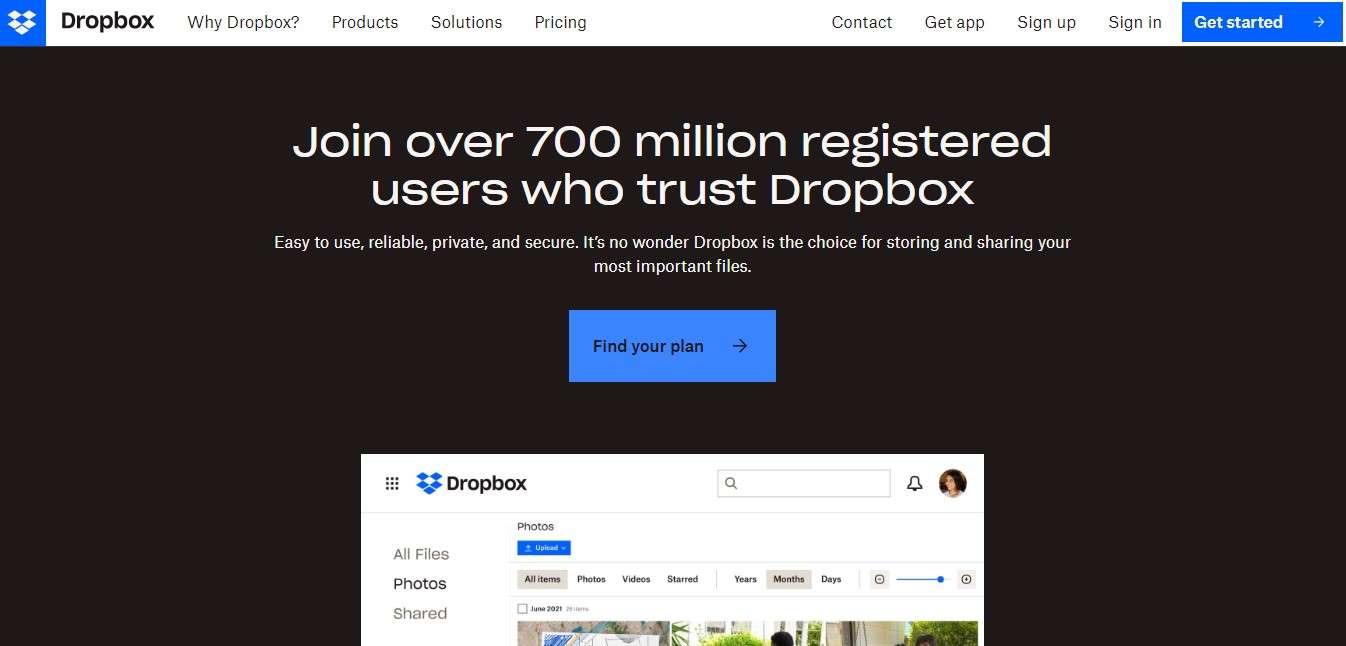 DropBox