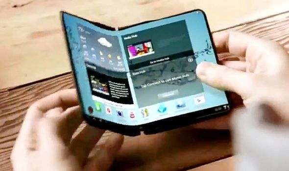 Samsung Fold