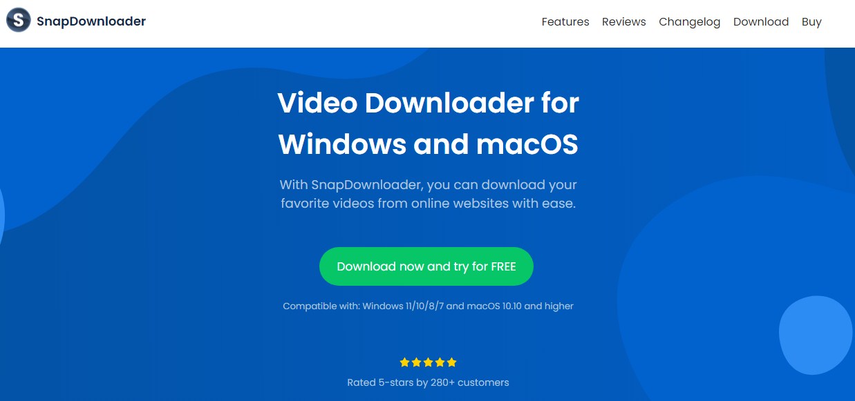 SnapDownloader