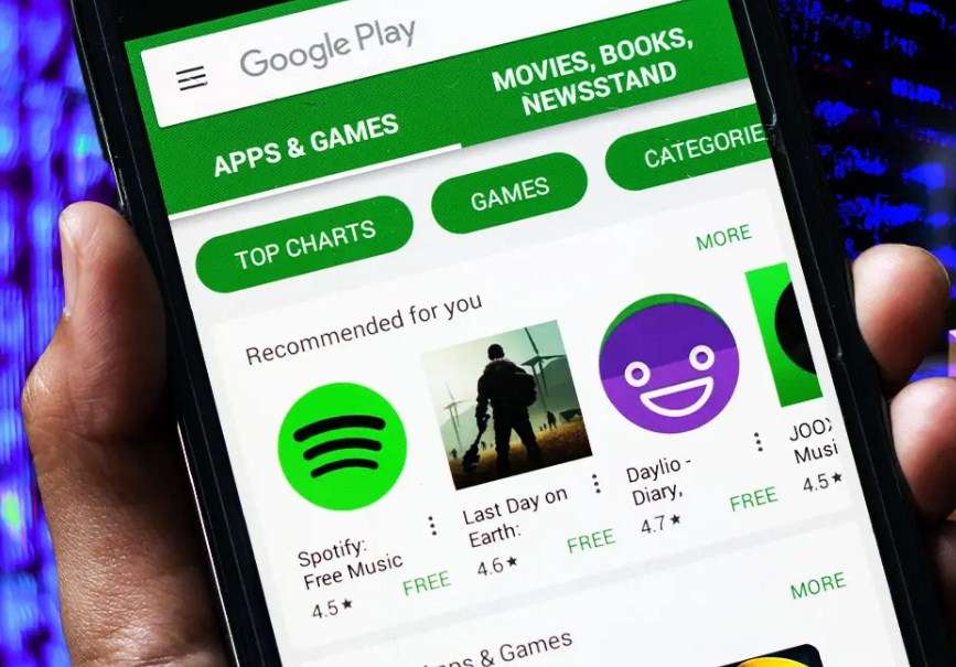 Tidak Bisa Download Aplikasi di Playstore Google