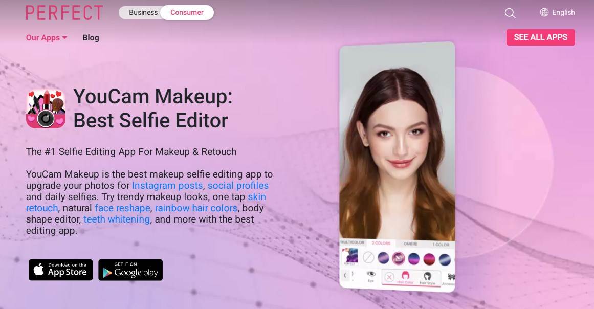 YouCam.Makeup