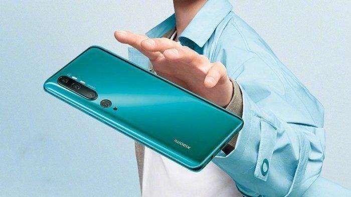 xiaomi note 10