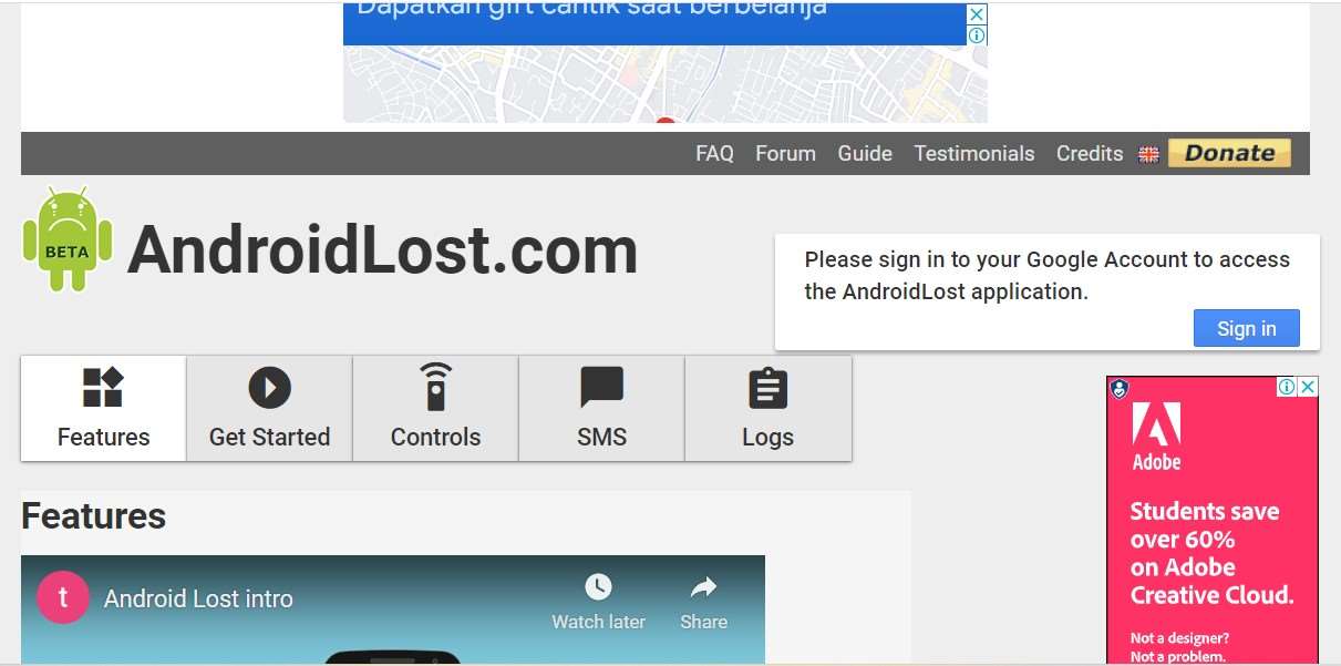 AndroidLost.com