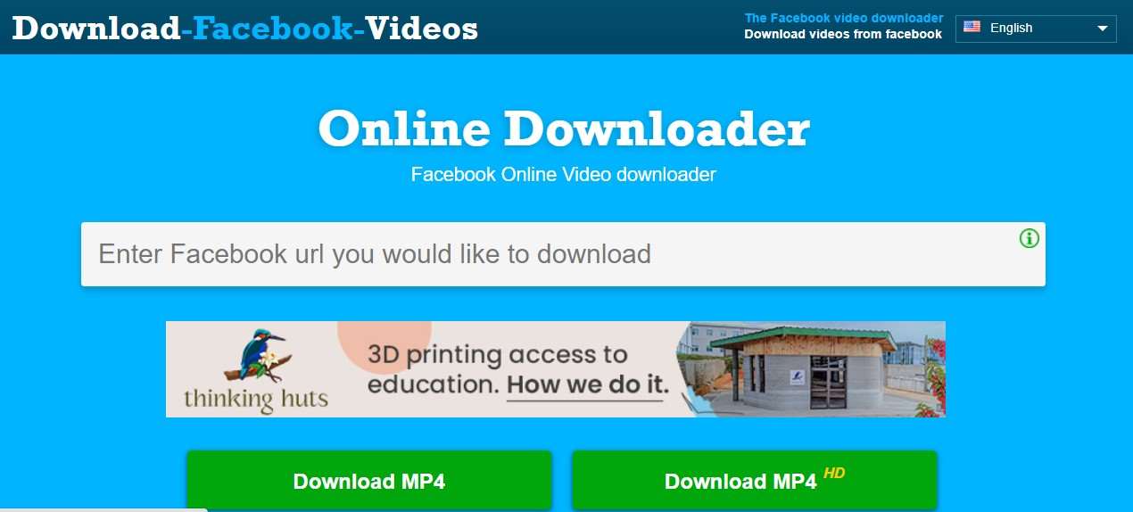 Aplikasi DownloadVideosFrom.com