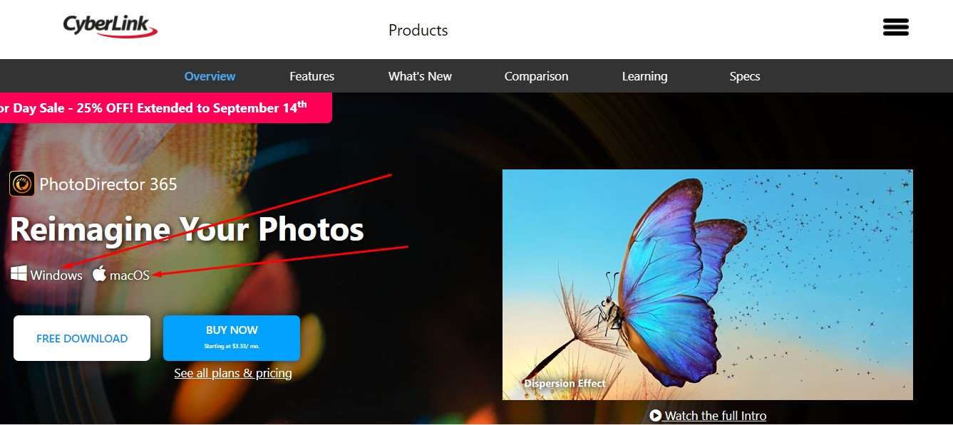 Aplikasi Edit Foto Background PhotoDirector 365