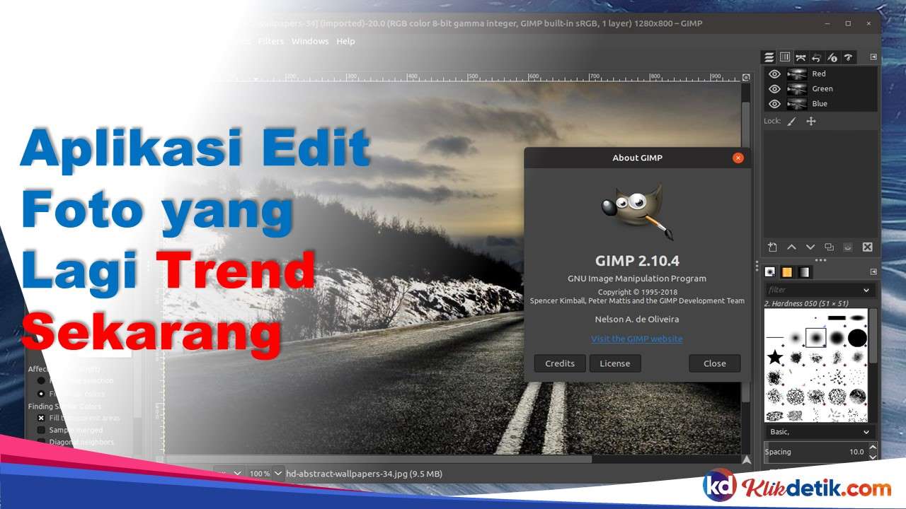 Aplikasi Edit Foto yang Lagi Trend Sekarang