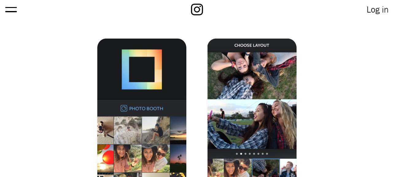 Aplikasi Gabung Foto Layout From Instagram