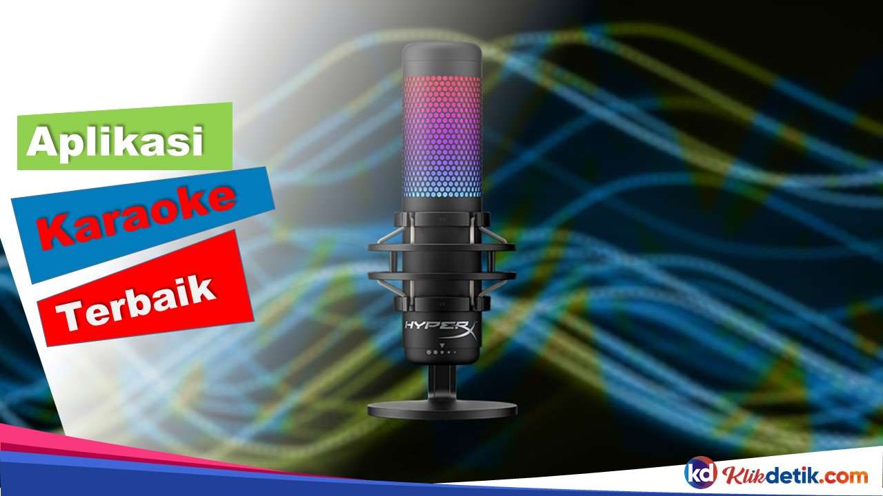 Aplikasi Karaoke Terbaik