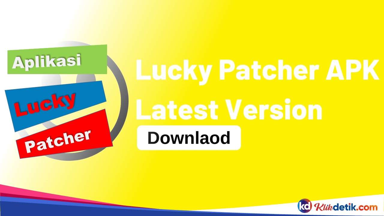 Aplikasi Lucky Pather