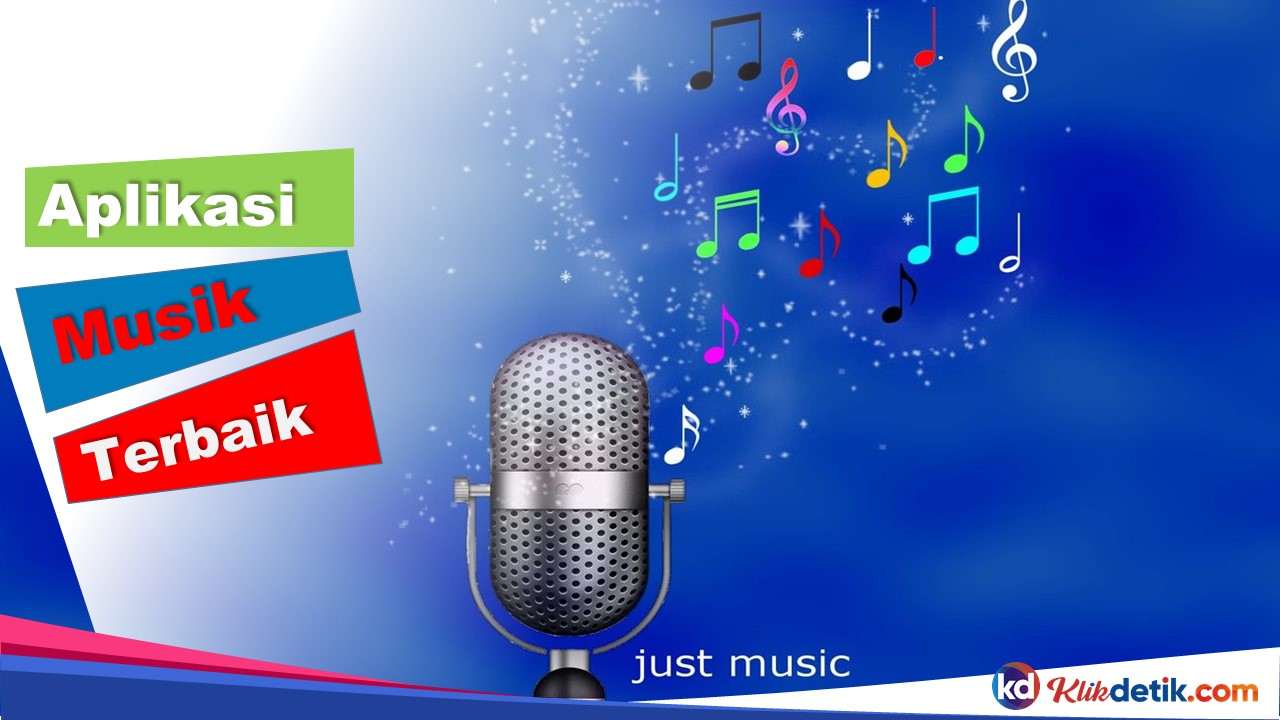 Aplikasi Musik Terbaik