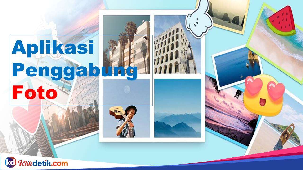 Aplikasi Penggabung Foto