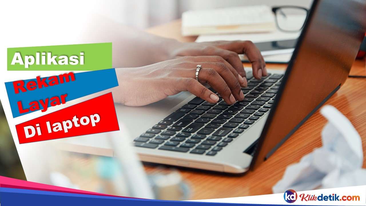 Aplikasi Rekam Layar di Laptop