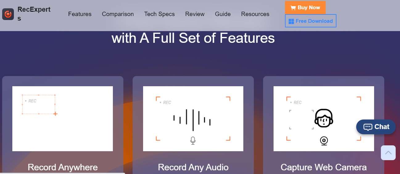 Aplikasi Screen Recorder PC EaseUs RecExpert