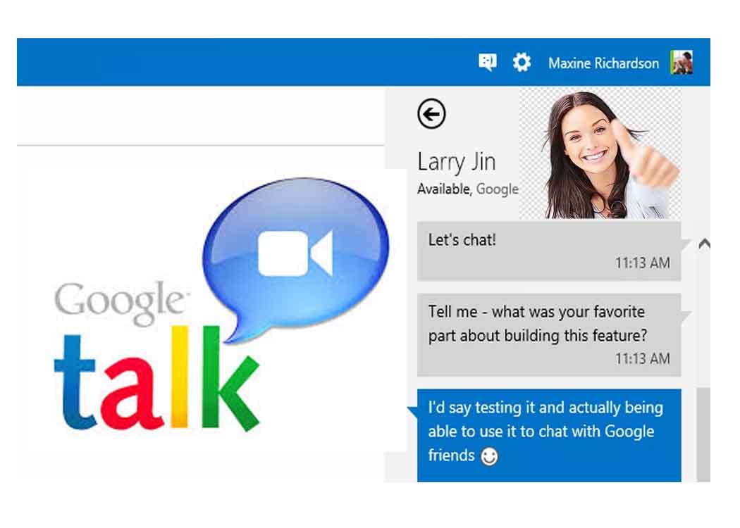 Browser Yang Mendukung Aplikasi Gtalk Yaitu Chat Gtalk