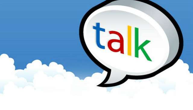 Browser Yang Mendukung Aplikasi Gtalk Yaitu - Google Talk Logo