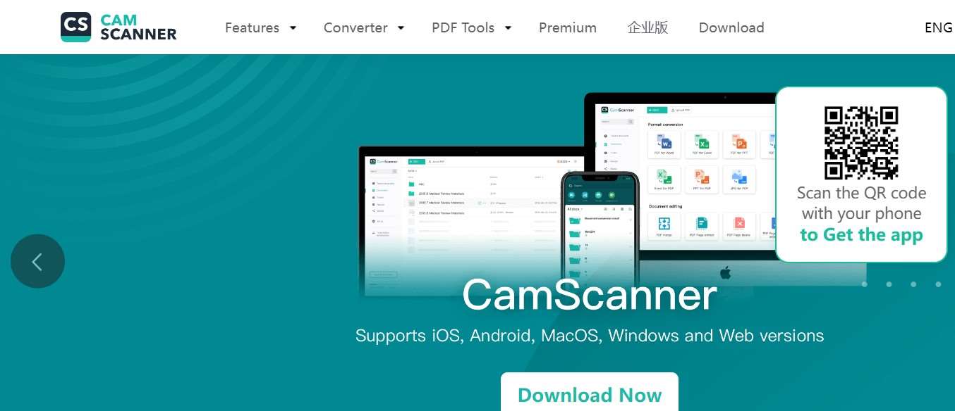 Aplikasi Scan Dokumen CamScanner
