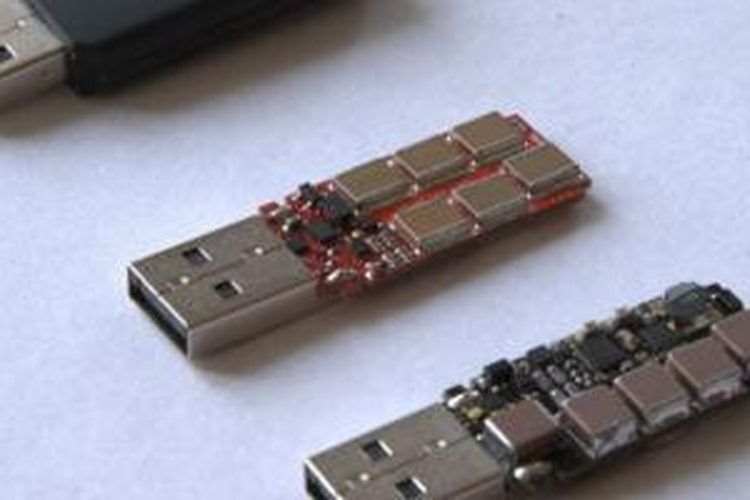 Cara Memperbaiki FD yang Rusak FlashDrive