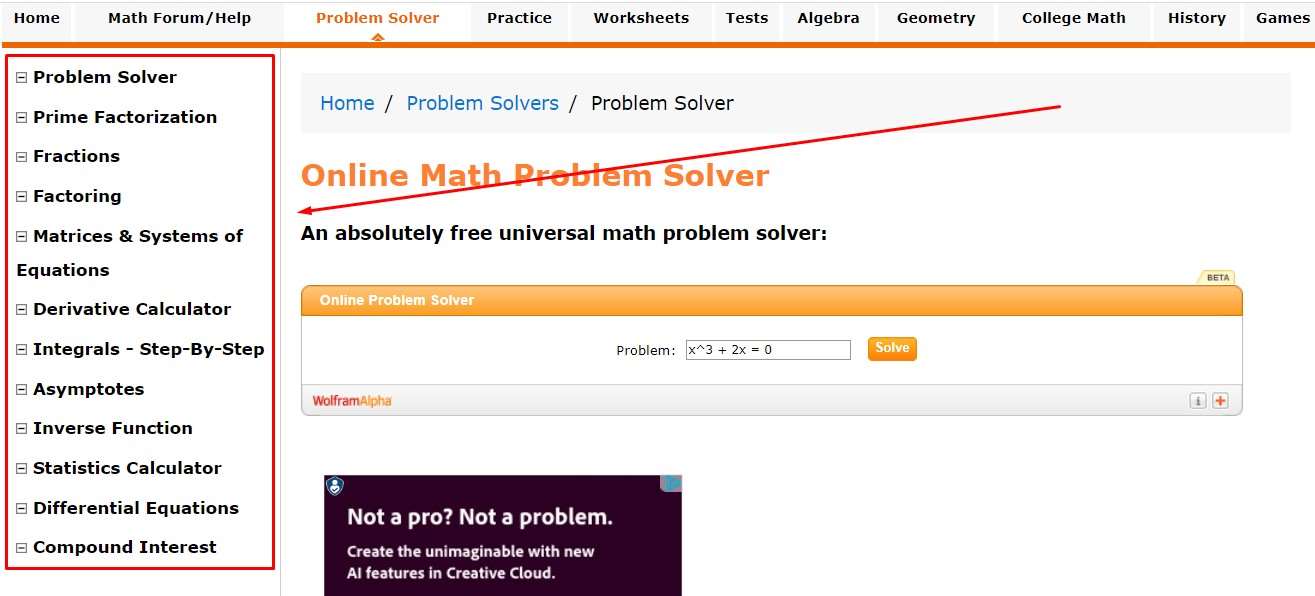 Cara Mencari Jawaban Matematika Tanpa Aplikasi Math10