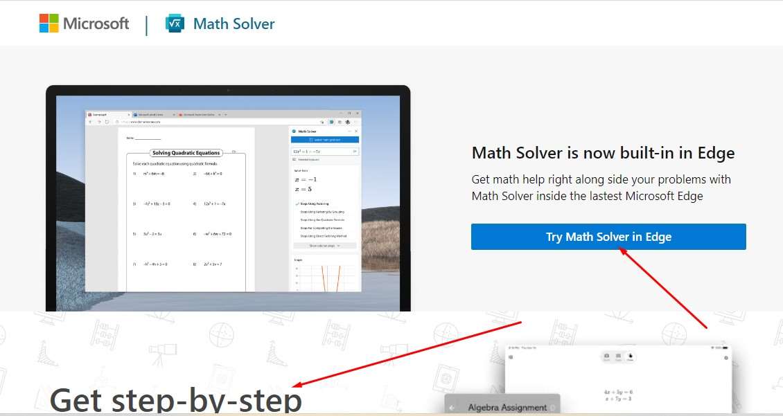 Cara Mencari Jawaban Matematika Tanpa Aplikasi Microsoft Math Solver