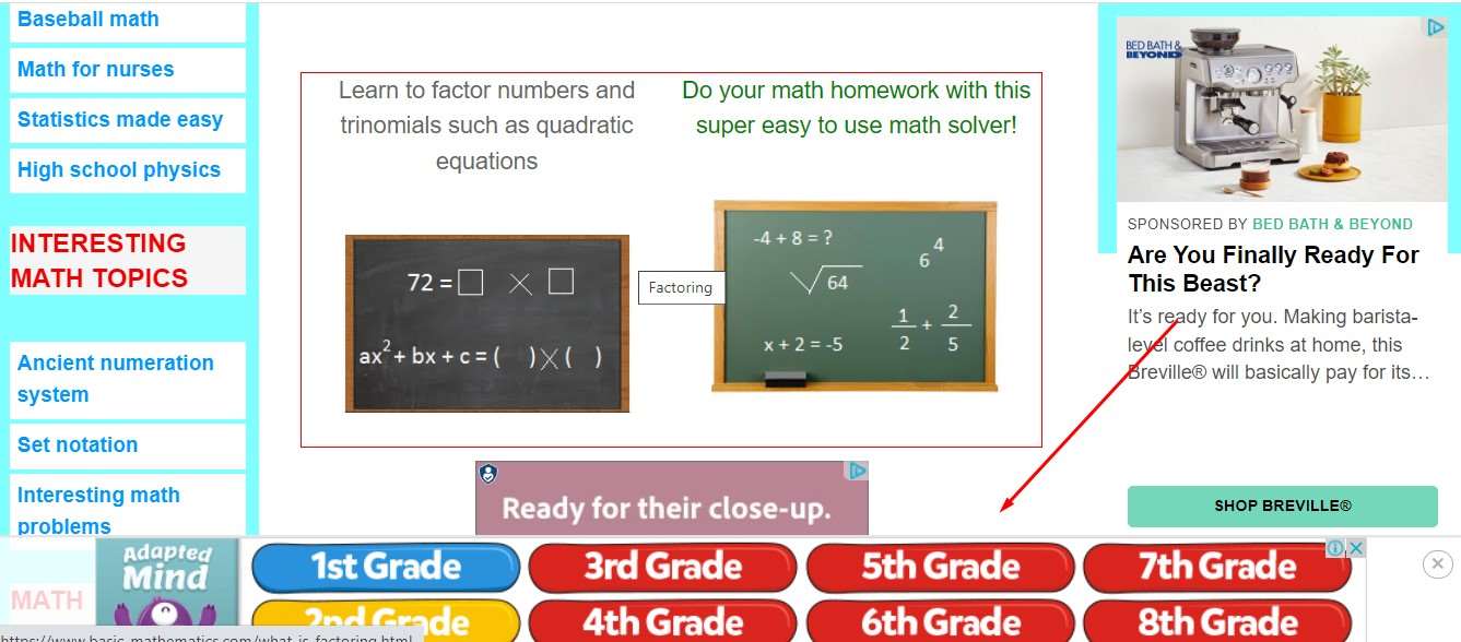 Cara Mencari Jawaban Matematika Tanpa Aplikasi Situs Matematika