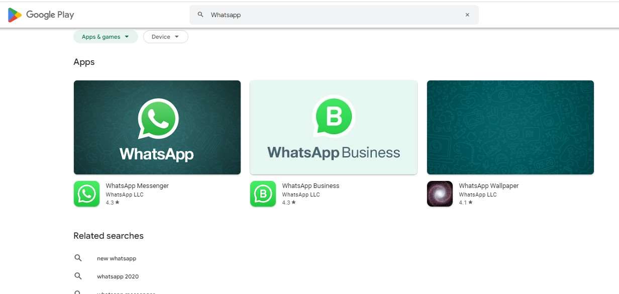 Cara Mengembalikan Aplikasi WA yang Terhapus Download WhatsApp