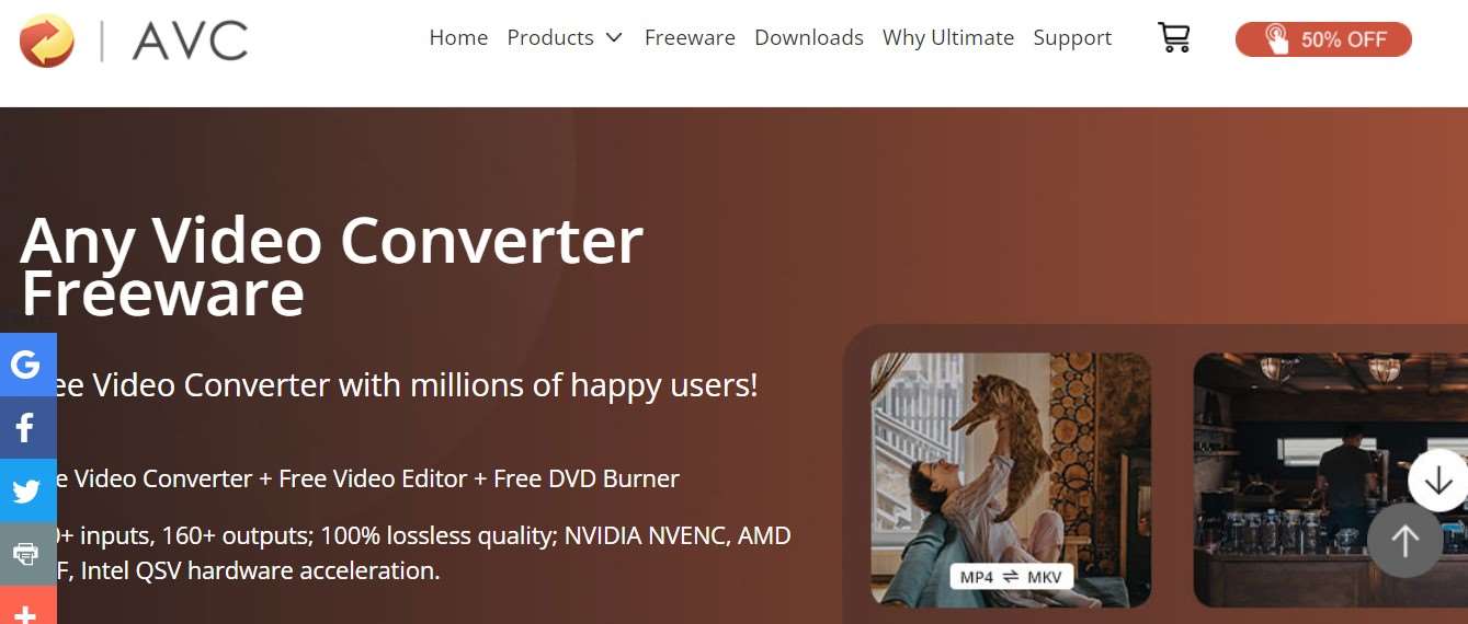 Cara Mengubah Video Menjadi Audio Tanpa Aplikasi Any Video Converter Freeware